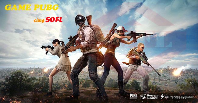 Tham gia cùng Nhật Ngữ Mytour học tiếng Nhật qua Game PUBG