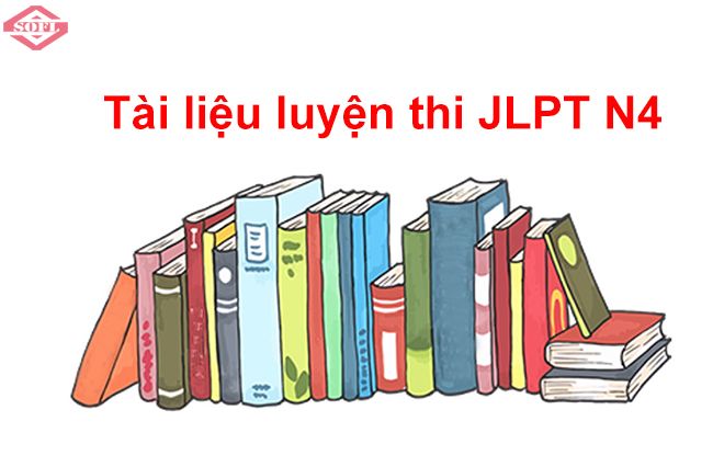 Tài liệu ôn thi JLPT N4