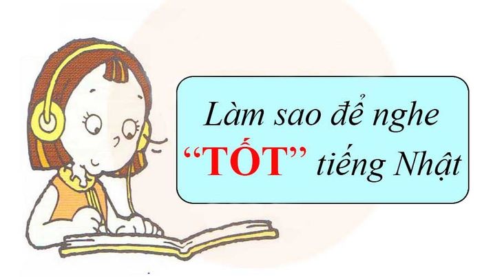 cách rèn luyện nói tiếng Nhật hiệu quả