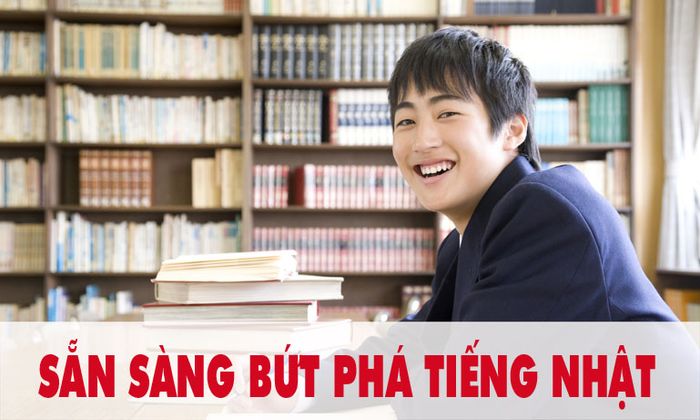 học tiếng Nhật cơ bản