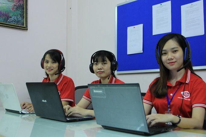 học tiếng Nhật online