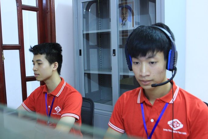 học tiếng Nhật online