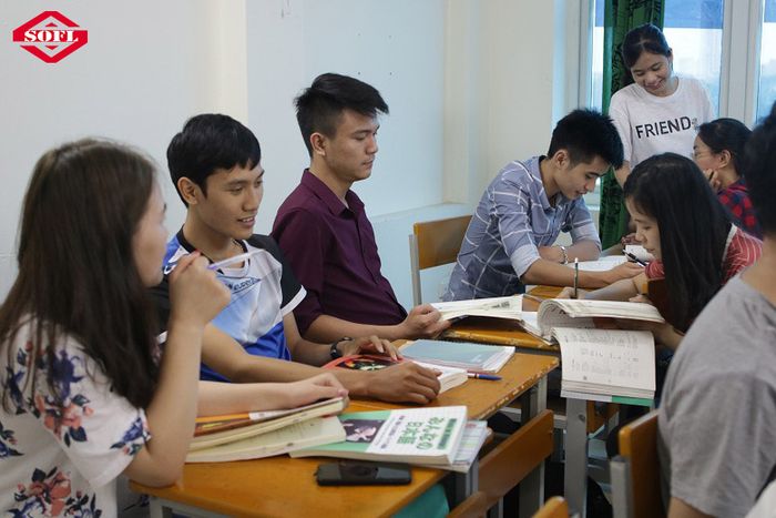 học tiếng Nhật sơ cấp hiệu quả