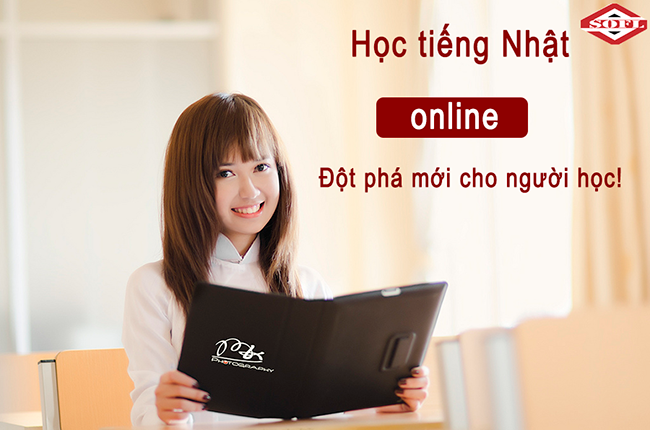 chia sẻ bí quyết học tiếng Nhật qua mạng hiệu quả