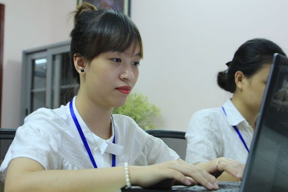 Học tiếng Nhật trực tuyến