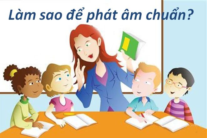 Luyện phát âm tiếng Nhật