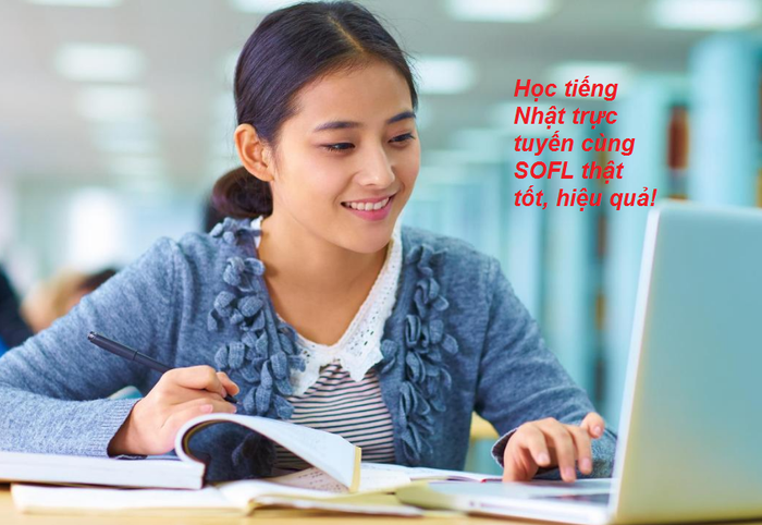 học tiếng Nhật online