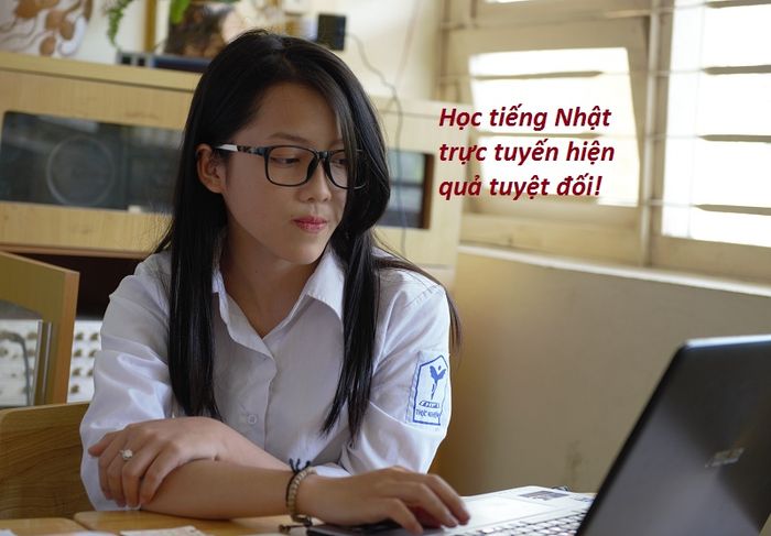 Học tiếng Nhật