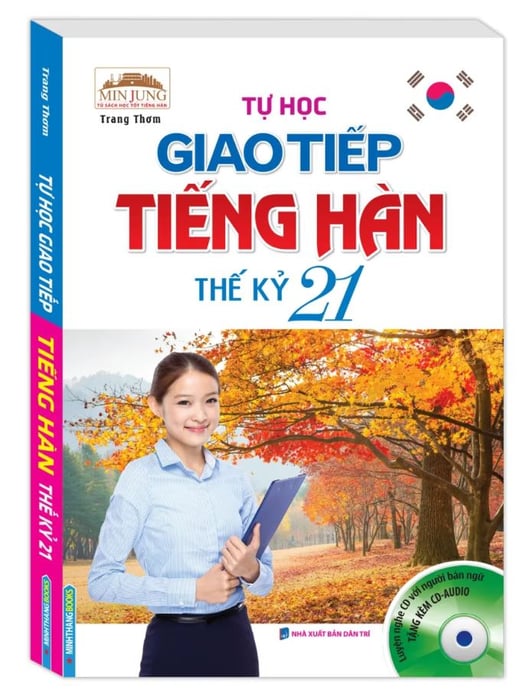 Sách học giao tiếp tiếng Hàn thế kỷ XXI tự học