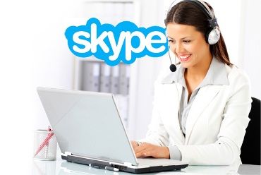 học tiếng Nhật qua Skype