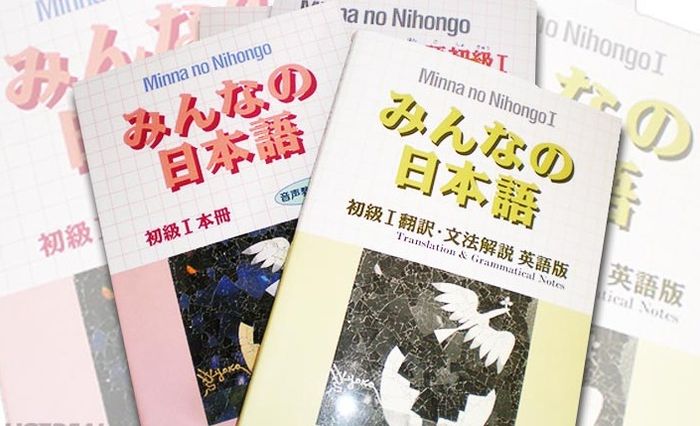 chọn sách học tiếng Nhật cho người mới bắt đầu