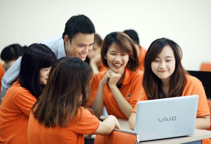 học tiếng Nhật online