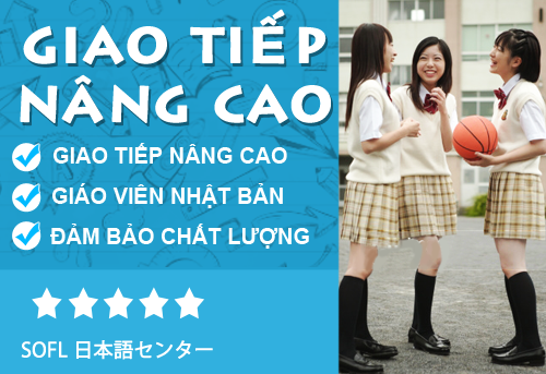 giao tiếp tiếng Nhật