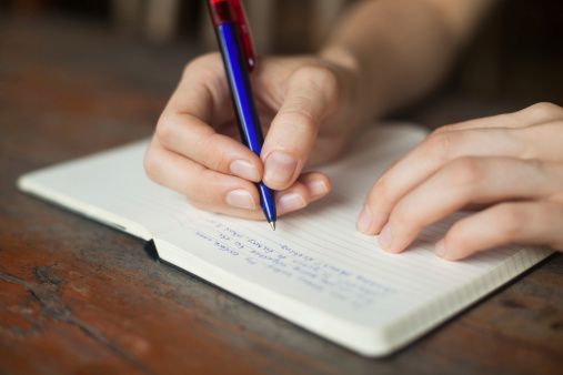 ghi chép nhiều tiếng Nhật để học tiếng Nhật
