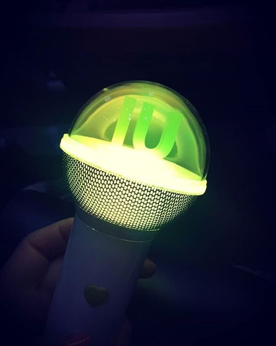 Lightstick IU