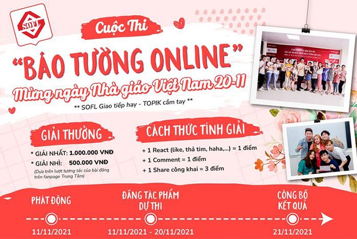 Mytour chúc mừng ngày nhà giáo Việt Nam 20-11