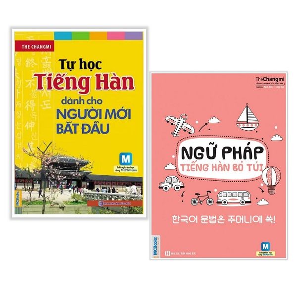 self-study Korean for beginners