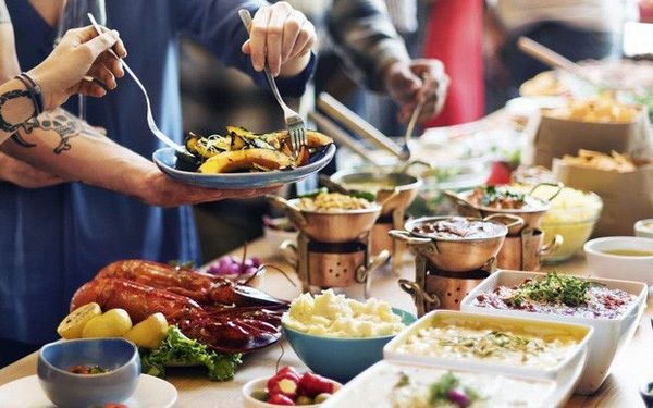 cách nói 'đi ăn thôi' bằng tiếng Hàn như thế nào?