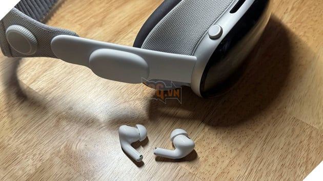 Apple Đang Phát Triển AirPods Mới Được Trang Bị Camera Hồng Ngoại