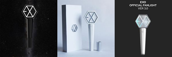 Lightstick EXO – Eri Bong