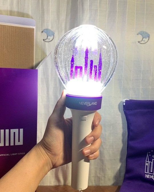 Lightstick (G)I-DLE – Neverbong