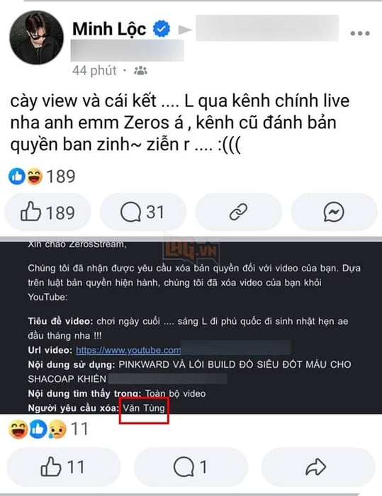 LMHT: Cộng đồng nghi Zeros có ý định vu oan Văn Tùng trong sự việc mới nhất