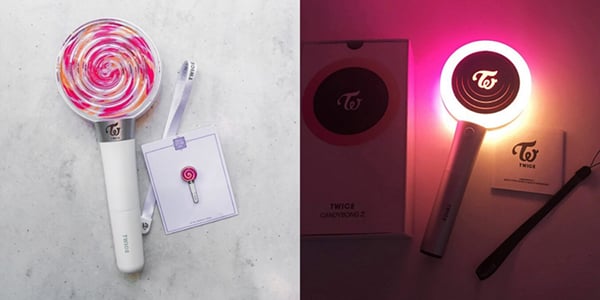 Lightstick TWICE – Candy Bong