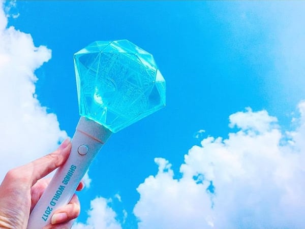 Lightstick SHINee – Shatingstar