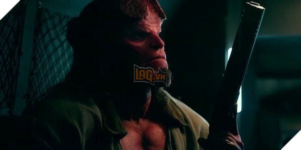 Phim Hellboy: The Crooked Man Ra Mắt Trailer Chính Thức Lần 2