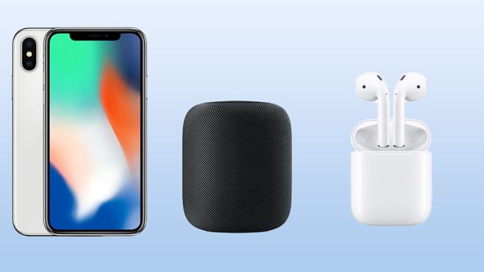 Apple đã liệt kê iPhone X, HomePod và AirPods thế hệ đầu tiên vào danh sách các sản phẩm đã qua sử dụng