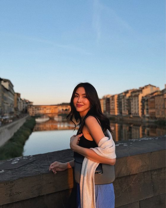 Tăng Thanh Hà bật mí bí quyết làm mực trứng chiên 'siêu ngon'