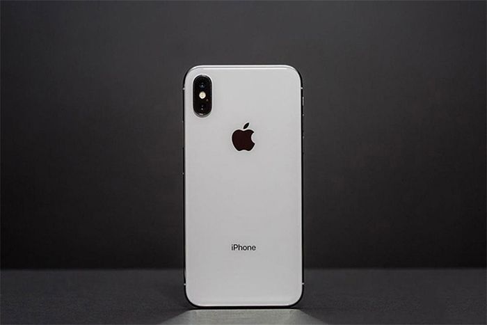 iPhone X đã được Apple xếp vào danh sách sản phẩm đã qua sử dụng