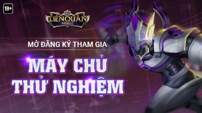 khai-niệm về máy chủ thử nghiệm