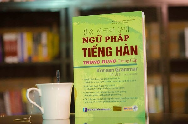 ngữ pháp tiếng Hàn