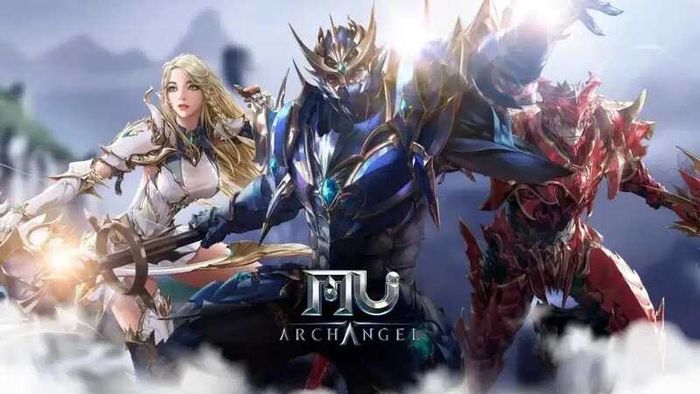 MU Online đã từng là tựa game được ưa chuộng hàng đầu