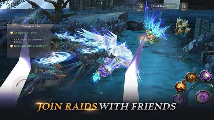 MU Online 2 có nhiều sự kiện hấp dẫn cho guild và party