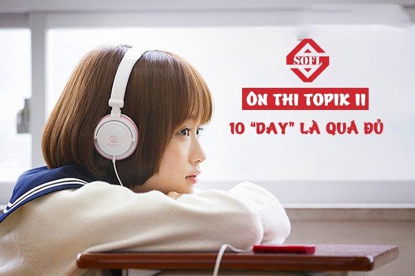 luyện thi topik ii