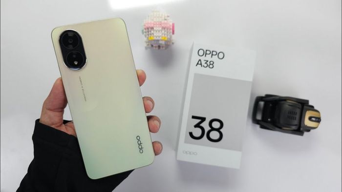 OPPO A38 ra mắt vào lúc nào?