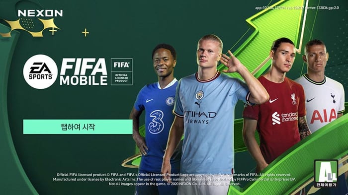 Các mã FIFA Mobile thường chỉ có hiệu lực trong một khoảng thời gian nhất định