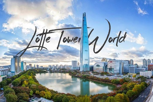 Lotte Tower World