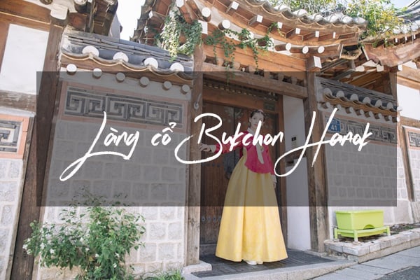 Bukchon Hanok