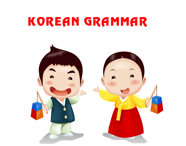 Tập trung vào ngữ pháp Korean Grammar