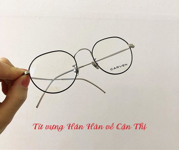 từ vựng Hán Hàn về thính giả