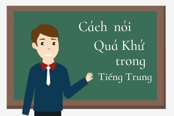 Cách miêu tả sự việc xảy ra trong quá khứ