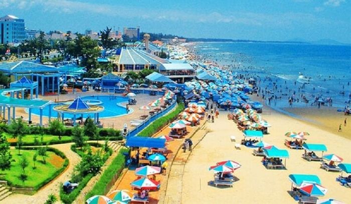 Lagi - Điểm đến có bãi biển hoang sơ và cát trắng dài