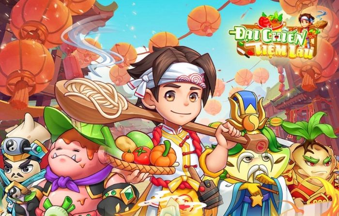Mã code mới nhất cho Đại Chiến Tiệm Lẩu và cách nhập 491963