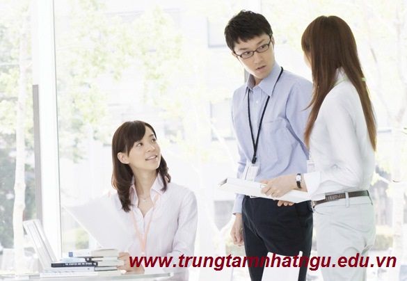 Học tiếng Nhật giao tiếp