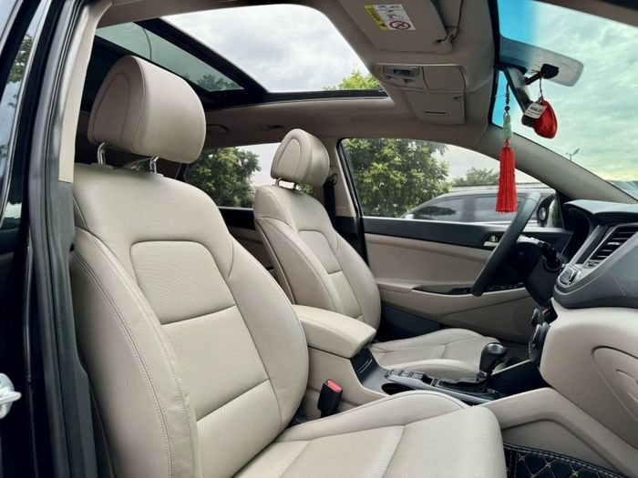 Giá bán của Hyundai Tucson 2019 sau khi sử dụng 5 năm khiến nhiều người ngạc nhiên.