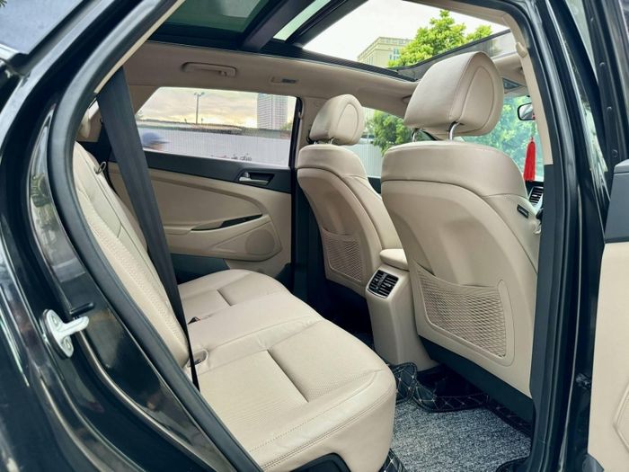 Giá bán của Hyundai Tucson 2019 sau 5 năm khiến nhiều người bất ngờ.