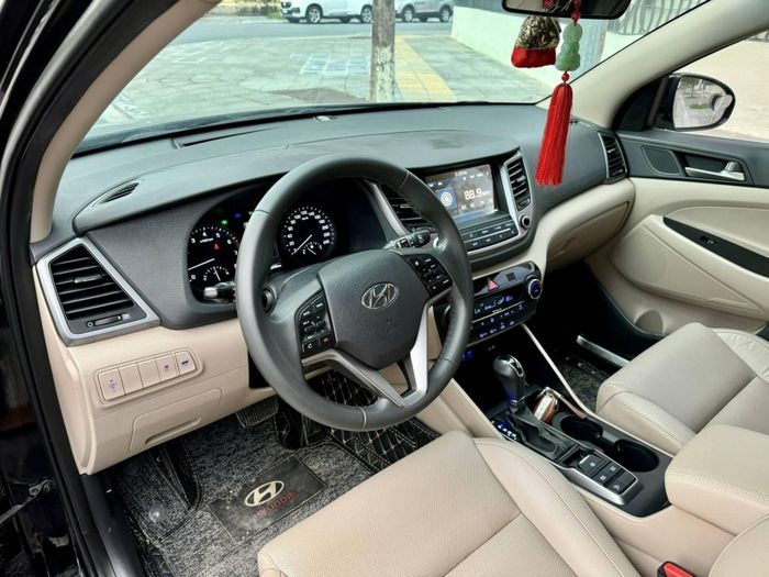 Giá bán của Hyundai Tucson 2019 sau 5 năm khiến nhiều người bất ngờ.